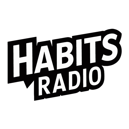 Logo de Habits Radio