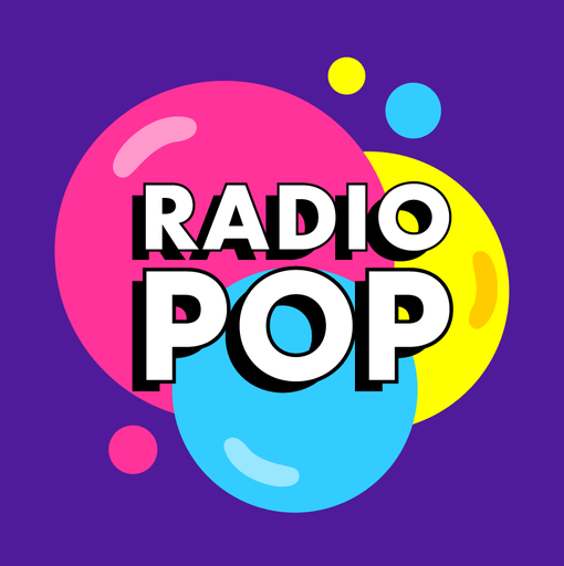 Logo de Radio Pop