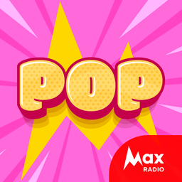 Logo de Max Radio - Pop
