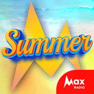 Logo de Max Radio - Summer