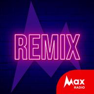 Logo de Max Radio - Remix