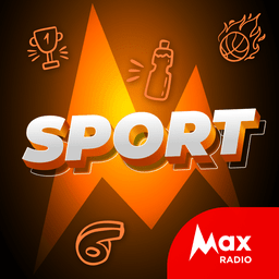 Logo de Max Radio - Sport