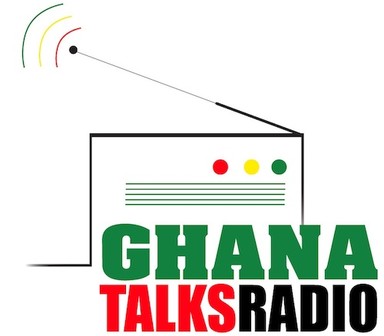 Logo de Afrobeats at GhanaTalksRadio