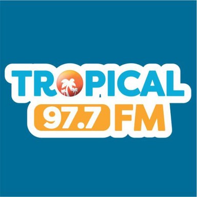 Logo de Rádio Tropical FM
