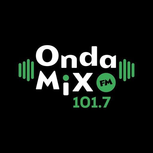 Logo de Onda Mix FM