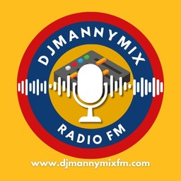 Logo de Radio djmannymix
