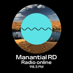 Logo de Manantialrd Radio