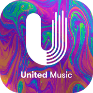Logo de R.M.I. Radio Milano International  - United Music