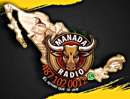 Logo de Manada Radio