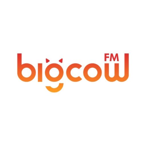 Logo de BIGCOWFM