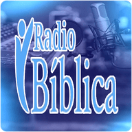 Logo de Radio Bíblica