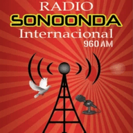 Logo de SONOONDA Internacional