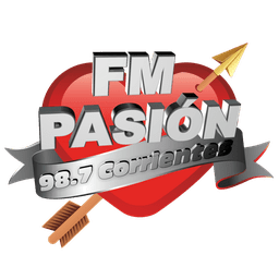 Logo de FM Pasión