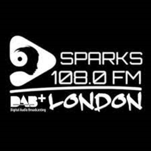 Logo de SPARKS 108 FM