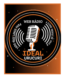 Logo de Web Rádio Ideal Urucuri