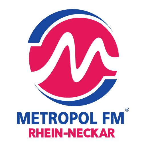 Logo de Metropol FM RheinNeckar