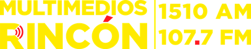Logo de Radio Rincón 107.7 FM