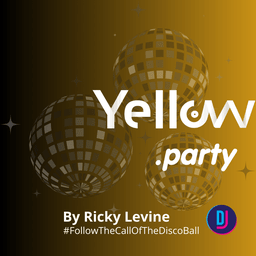 Logo de Yellow Party