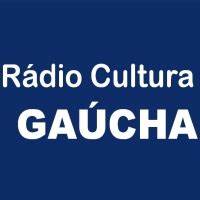 Logo de Rádio Cultura Gaúcha
