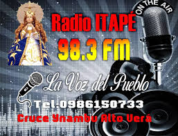 Logo de Radio Itape FM