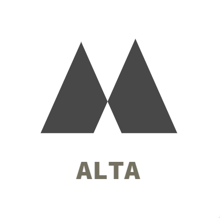 Logo de Radio Alta