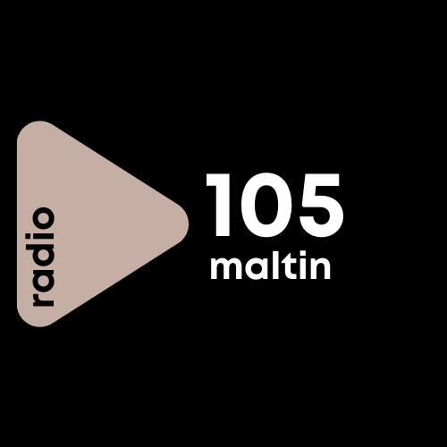 Logo de Radio 105 Maltin
