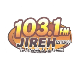 Logo de Radio Jireh Stereo