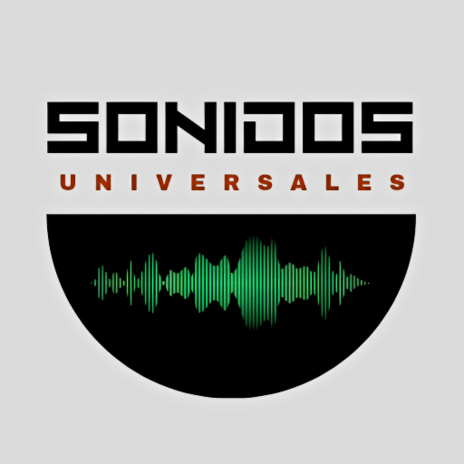 Logo de Radio Sonidos Universales