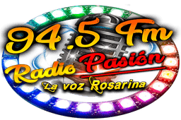 Logo de Radio Pasion FM 94.5