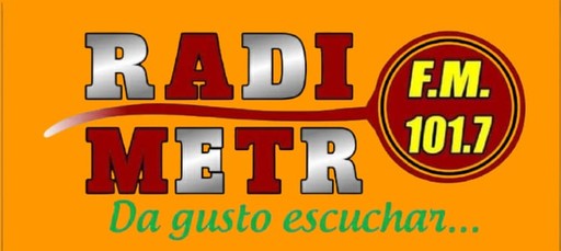 Logo de Radio Metro FM 101.7