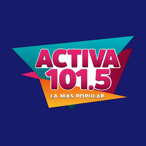 Logo de Activa 101.5
