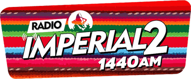 Logo de Radio Imperial 2 1440 AM