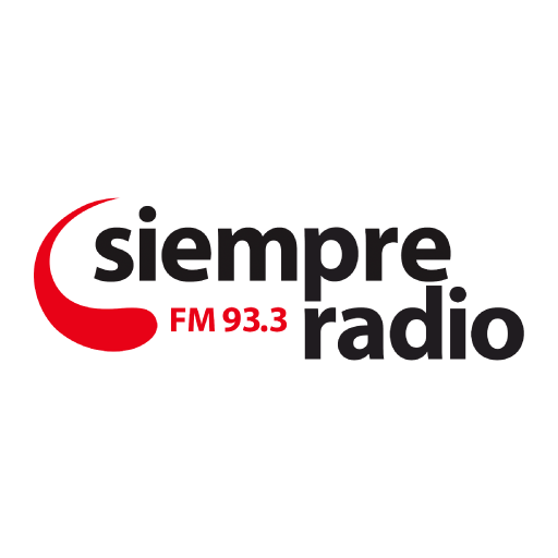 Logo de Siempre Radio 93.3