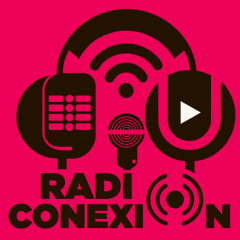Logo de Conexión Radio Ecuador
