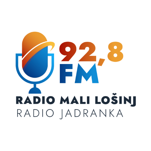 Logo de Radio Mali Lošinj - Radio Jadranka
