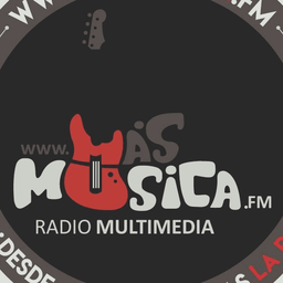 Logo de Mas Musica FM