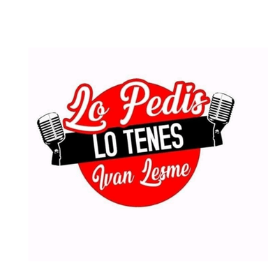 Logo de Radio Lo Pedis Lo Tenes