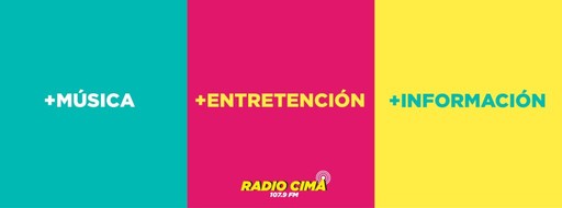 Logo de Radio Cima FM 107.9