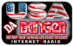 Logo de USA Da Banger