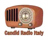 Logo de Candid Radio Italy