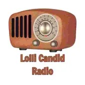 Logo de Lolli Candid Radio