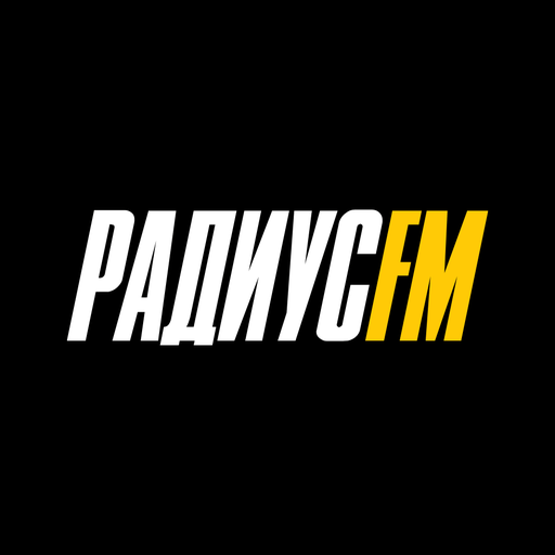 Logo de Radius FM