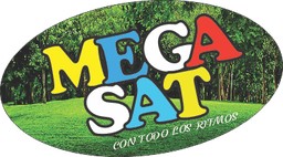 Logo de Megasat