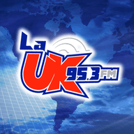 Logo de La UK 95.3 FM