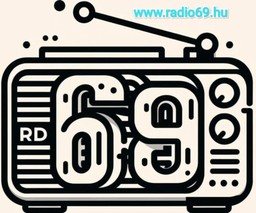 Logo de Rádió 69