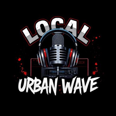 Logo de Local Urban Wave Radio