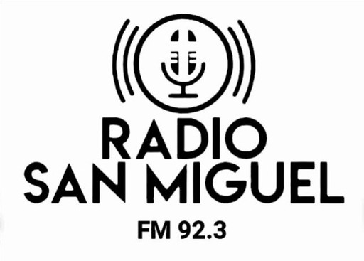 Logo de Radio San Miguel Arcangel – 92.3 FM