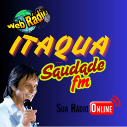 Logo de Radio Itaqua Saudade FM