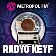 Logo de Metropol FM - Keyf