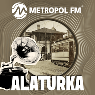 Logo de Metropol FM - Alaturka